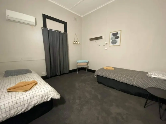 Superior Twin room