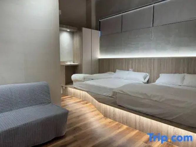 Xiang Yi Courtyard Homestay