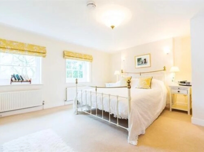 The Old Vicarage
