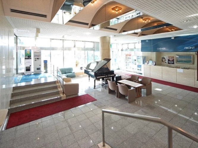Hotel Yutaka Wing