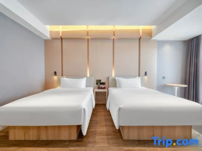 Deluxe Single room