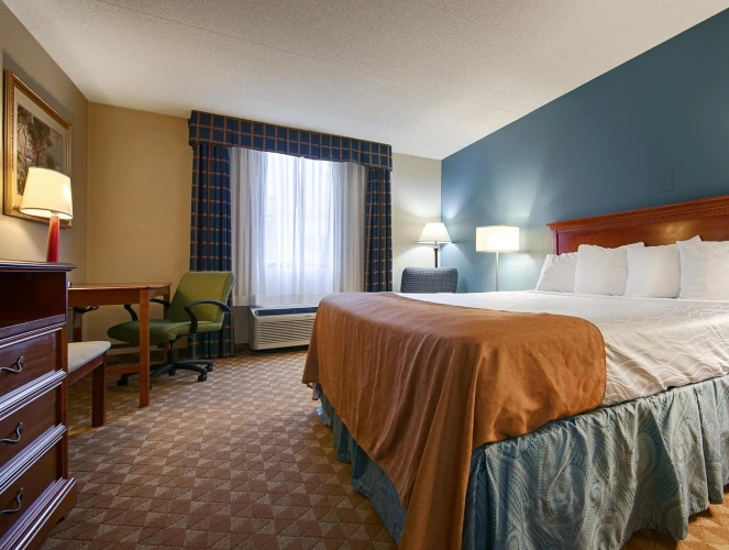 Standard room