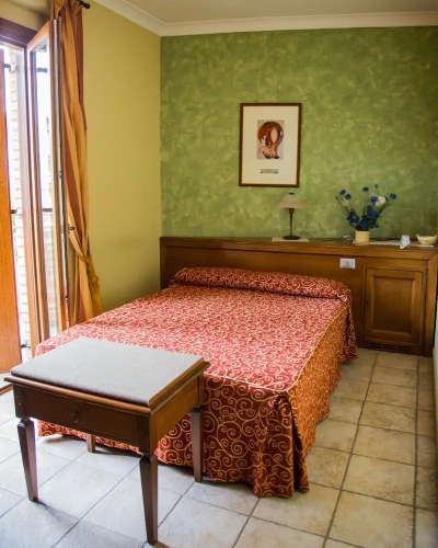 Standard Double room with balcony