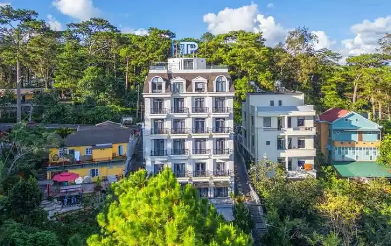 TP Dalat Hotel