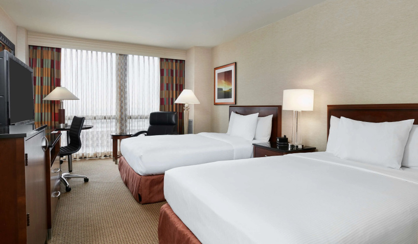 Hilton Chicago O'Hare Airport