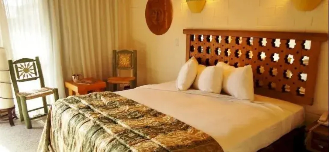 Americas Best Value Inn - Posada El Rey Sol