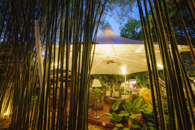 Mango T. Villa Chiang Mai ResortOver view