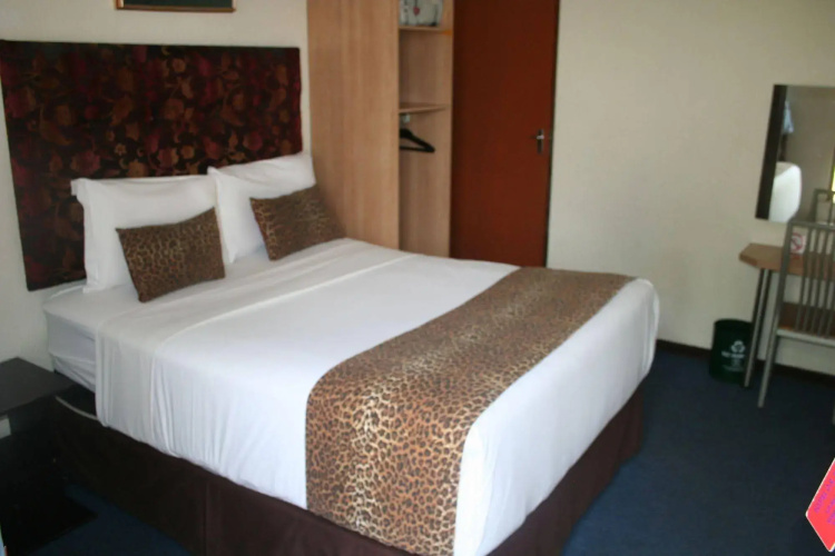 Ecotel OR Tambo Airport