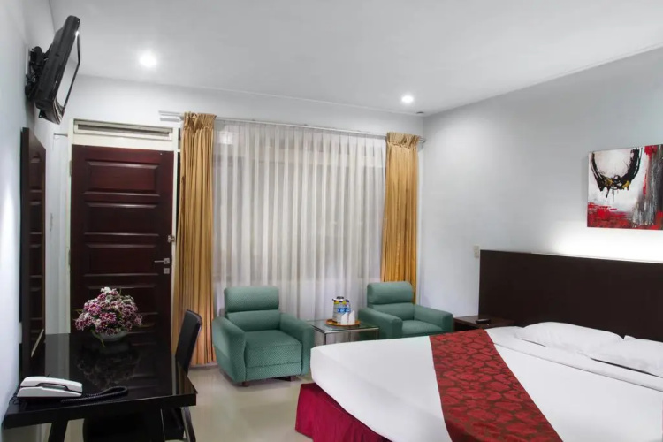 Rudang Berastagi Hotel