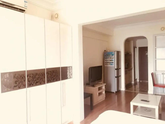 Holiday Inn Dalian Software Park Apartments