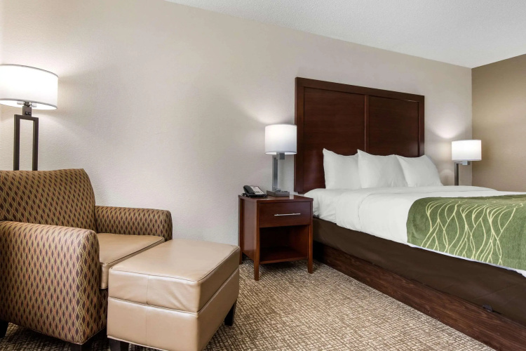 Comfort Inn Shelby
