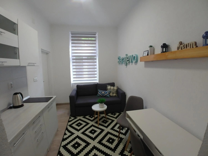 Apartments Sari