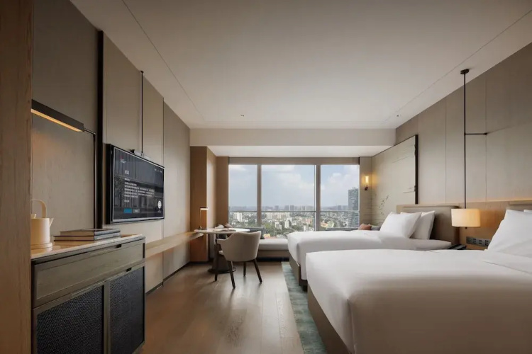 Changsha Marriott Hotel West