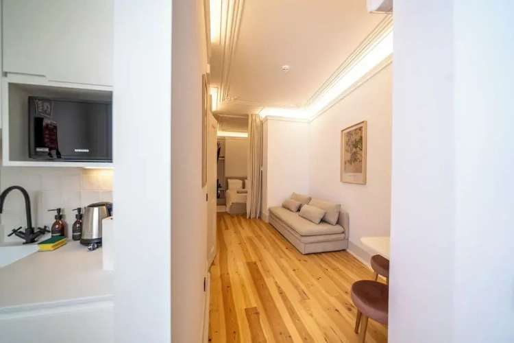 Double Suite with city view