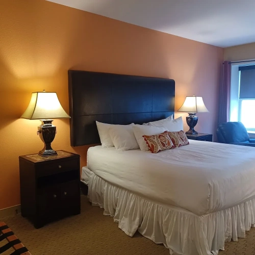 Executive Double room