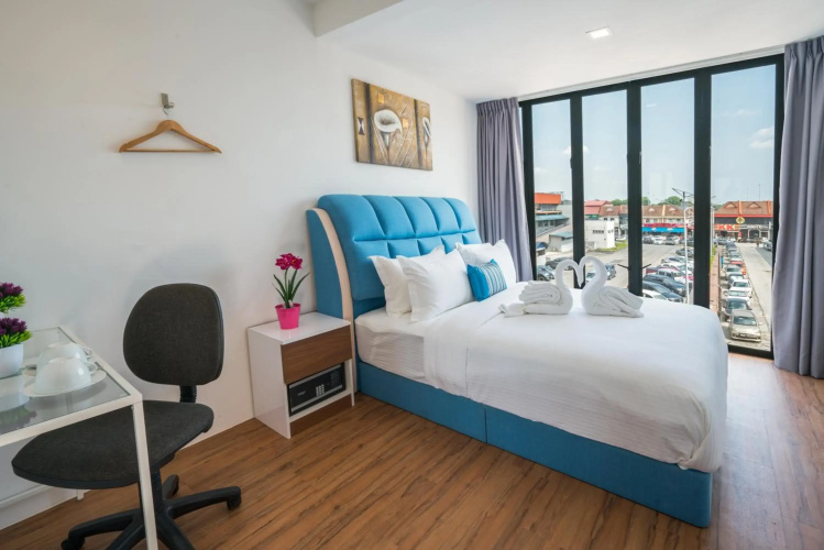 My Sj Hotel