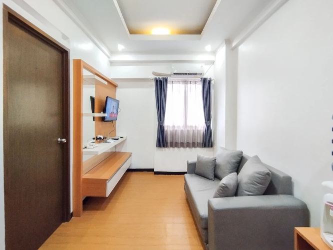 Modern 2Br At Apartment Suites @Metro