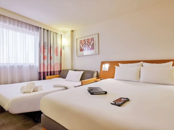 Executive Triple room