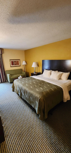 Quality Inn Dry Ridge