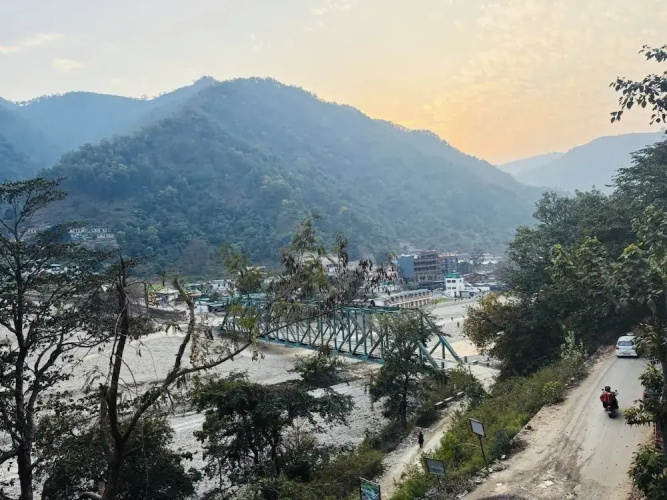 The Seven Hills Resort