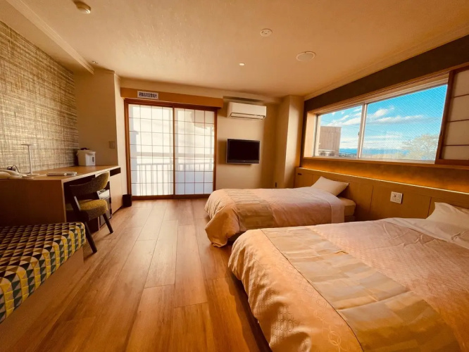 Stay View Ikaho