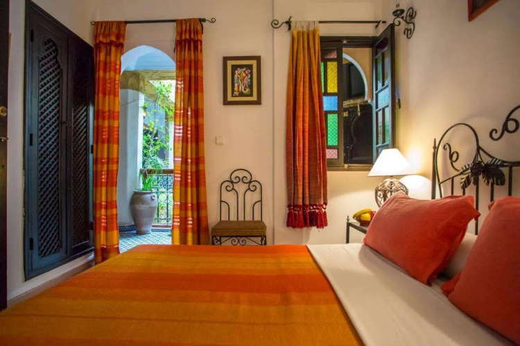 Riad Jnane Mogador
