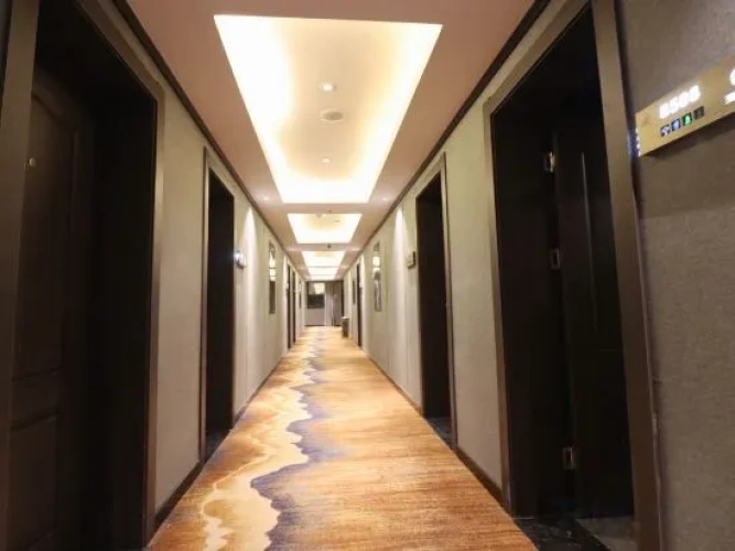 Hotel rooms