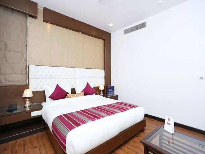OYO 10591 Hotel Parktel