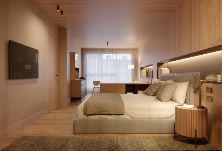 The Blackpine Hotel, Small Luxury Hotels