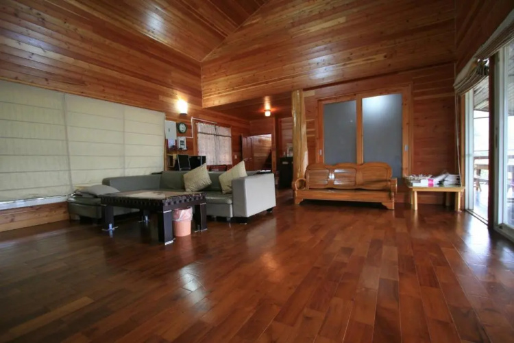 Ji Ji Farm Homestay
