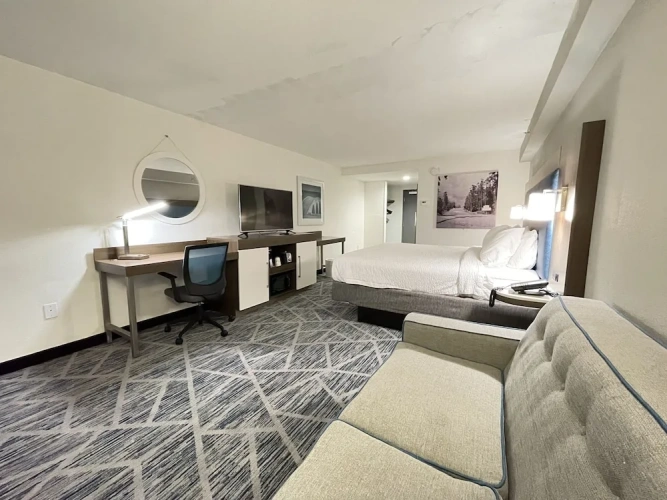 Double Suite