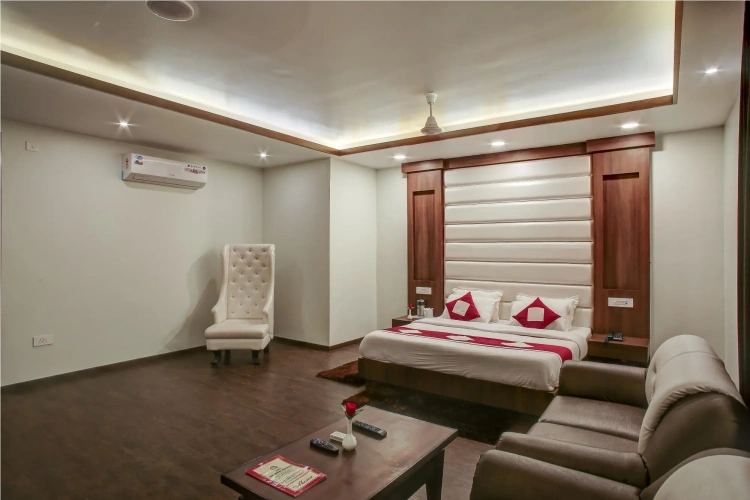 Premium Double room