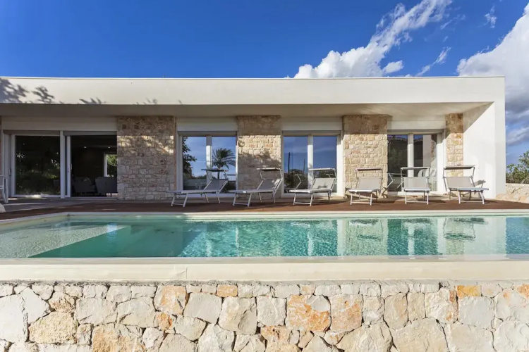Villa Cicas in Scicli, Scicli