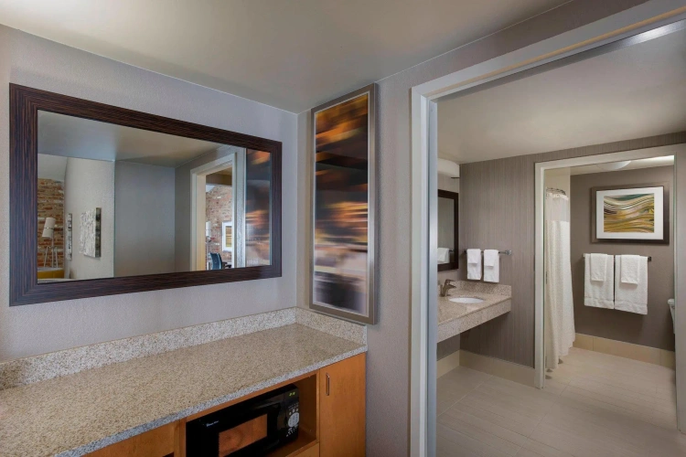 1 Bedroom Double Suite