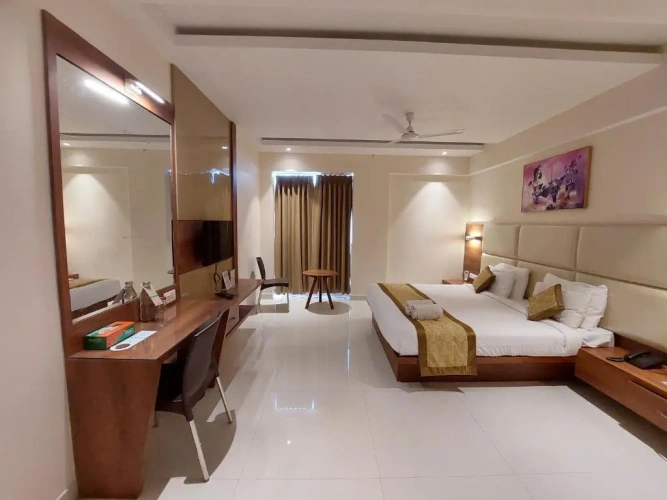 Superior Double room