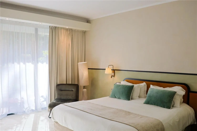 Superior Double room with garden view