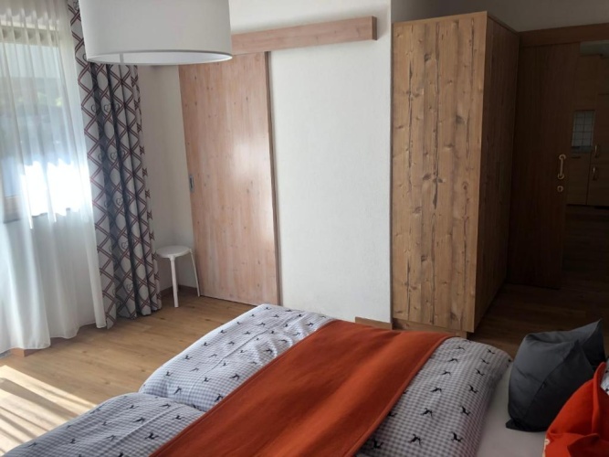 1 Bedroom Double Apartment