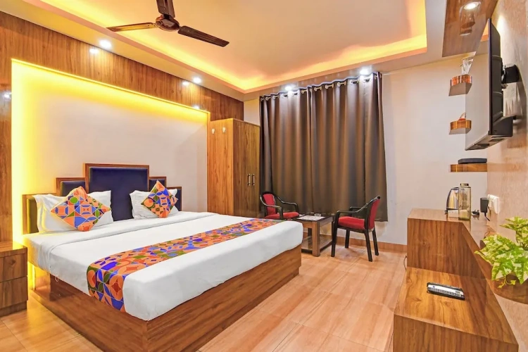 Deluxe room