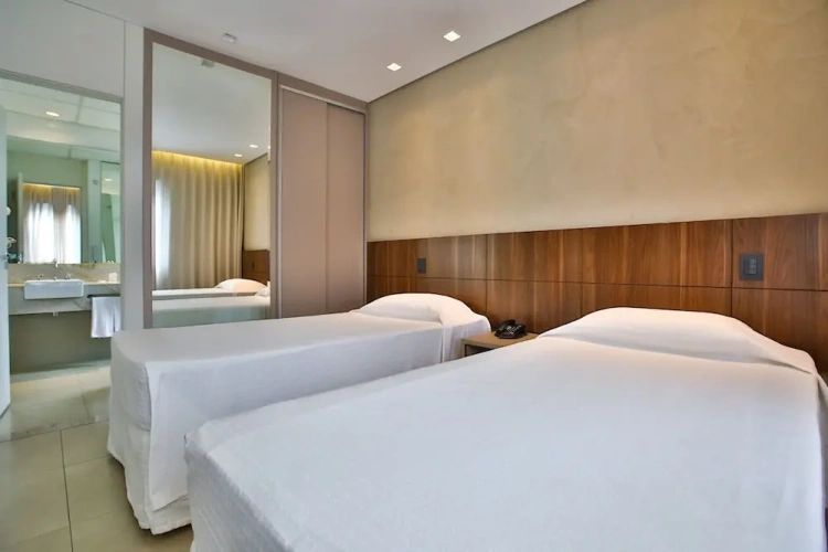 Business Twin Suite