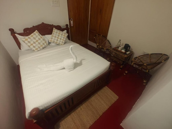 L'edelweiss Heritage House - Puducherry