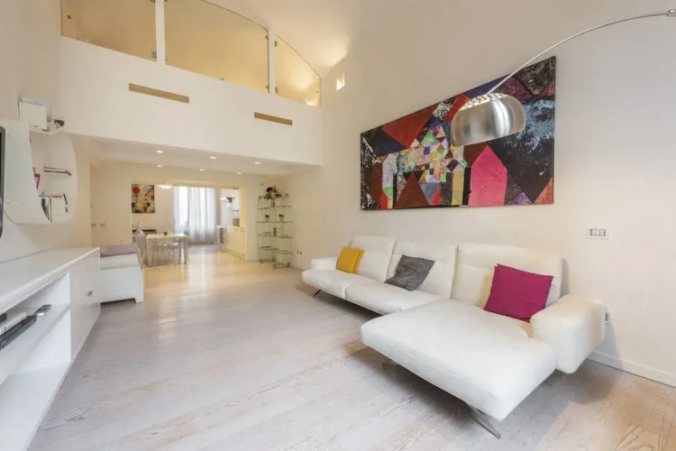 Le Grazie Luxury Apartment by Mmega