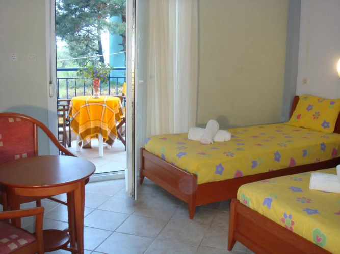 Hotel Oceanis