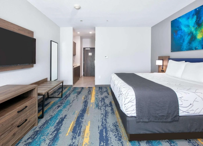 Premier Double room