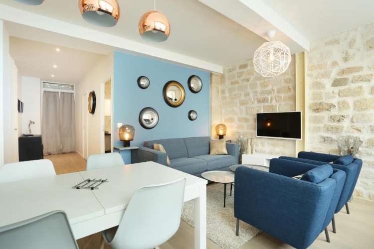 Basement Apartment