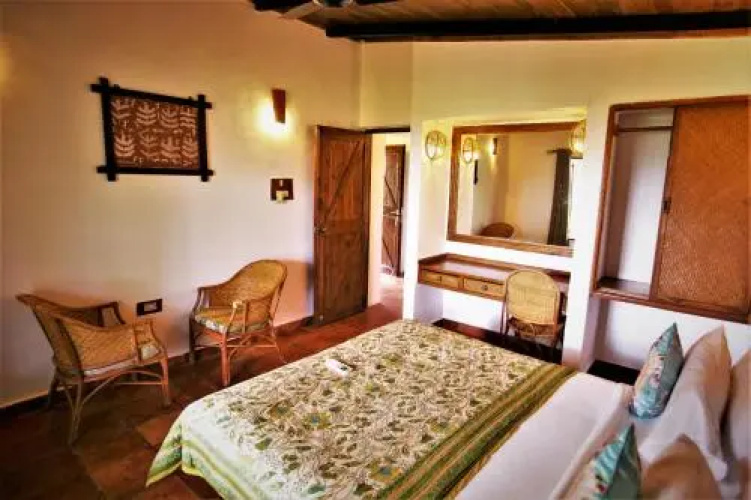 Anandvan Resort Bhandardara