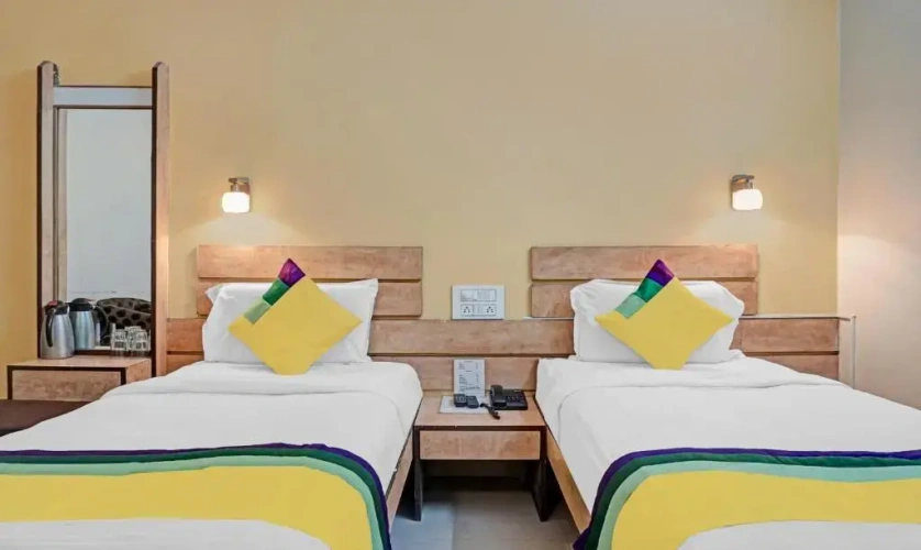Deluxe Double room