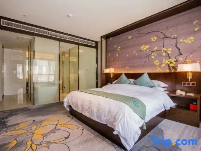 Executive Double Suite