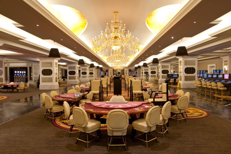 Kaya Artemis Resort & Casino photo 41