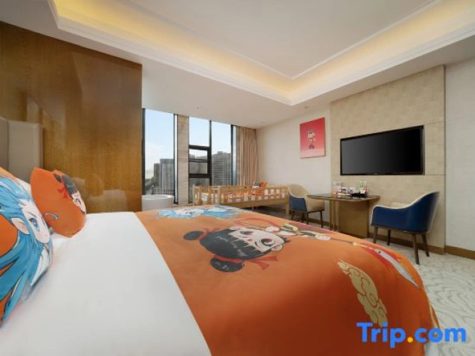 Standard Double room with river view