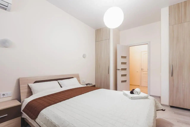 Deribasovskaya apartment